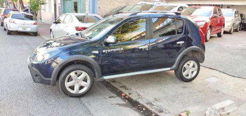 Renault Sandero Stepway 1.6 Luxe 2009