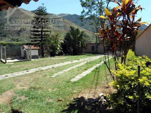 Imagem 2 de 15 de Casa Em Fragoso - Miguel Pereira - 1147