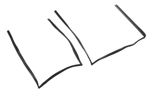 Juego De Molduras Para Ventanas Weatherstrip 6815260011 De
