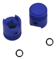Comprar Tapa De Vástago De Válvula Cnc Billete Para Motocross Moto Y