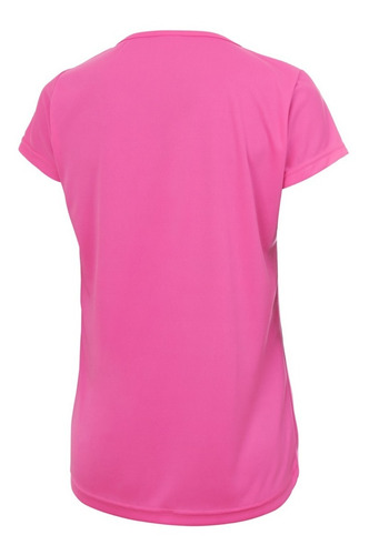 Remera Mujer Entrenamiento Running Fit Camiseta Gym Kadur