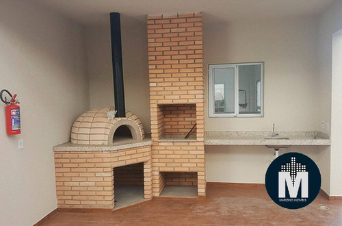 Imagem 5 de 15 de Oportunidade Reserva Toscana, 2 Quartos 48,50m², 1 Vaga - Osasco - Lm494