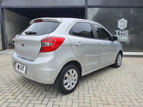Imagem 4 de 15 de Ford Ka 1.0 Se 12v Flex 2018 Apenas 10mil Km
