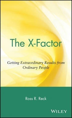 The X-factor - Ross R. Reck (hardback)