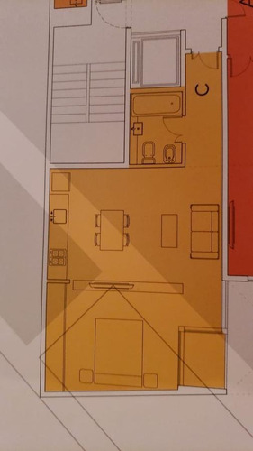 Monoambiente Divisible En Venta Con Amenities En Barrio Norte