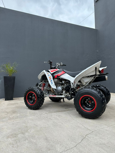 Yamaha Raptor 350