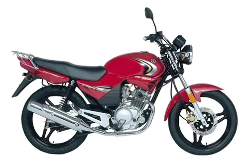 Escape Yamaha Para Ybr 125 China Simil Original Chako