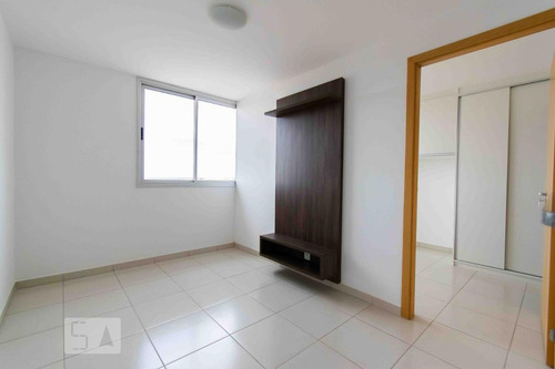 Apartamento Para Aluguel - Samambaia, 1 Quarto, 33 - 892951663