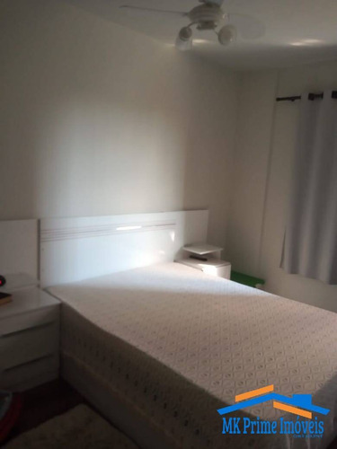 Imagem 6 de 15 de Apartamento Térreo 55 M² Com 02 Dormitórios No Condomínio São Cristóvão - 2113