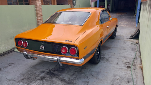 Opala Ss 1976 6cc - Aceita Troca