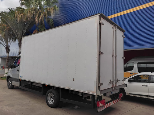 Mercedes-Benz Sprinter Chassi 2.2 Cdi 516 Rd Extra Longo 2p