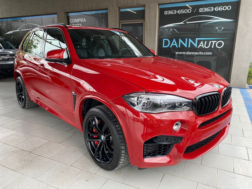 Imagen 7 de 13 de Bmw X5 M 2015 X5 M V8 575hp