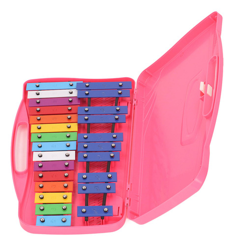 Juguete Musical De Percusión Pink Educational Development
