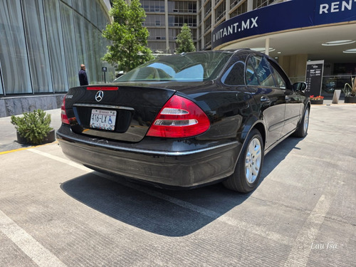 Mercedes-benz 3.2 E 320 Elegance V6 At