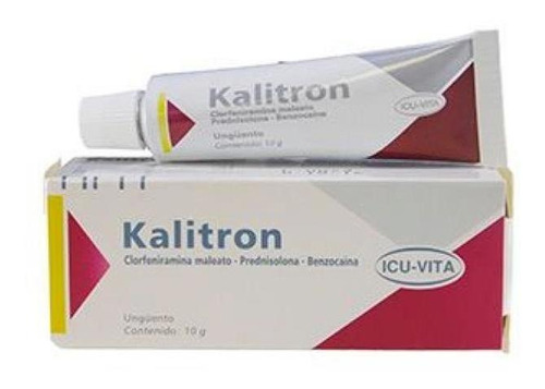 Kalitron Pomada 10gr