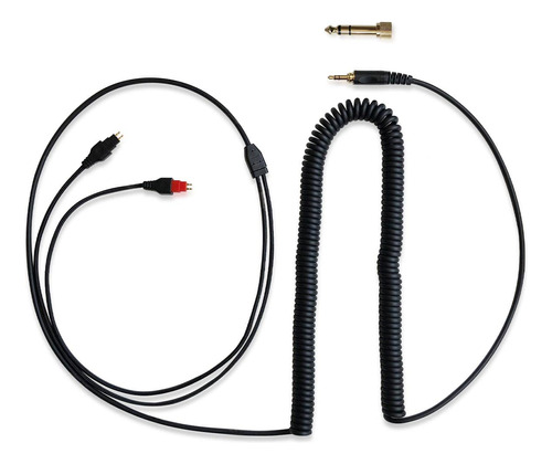 Mqdith Cable Audio Repuesto Para Auricular Sennheiser Hd580