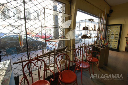 Local Comercial Venta Saavedra Inversion