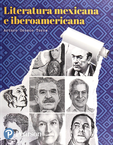 Literatura Mexicana E Iberoamericana 91pfq
