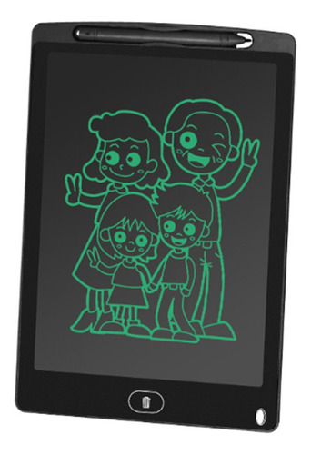 Tablero De Escritura Lcd Tablero De Dibujo Para Niños 12 In