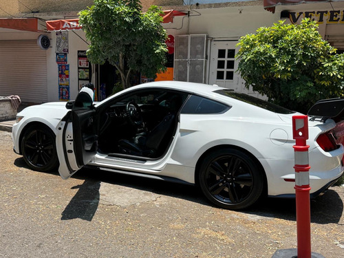 Ford Mustang 5.0l Gt V8 At