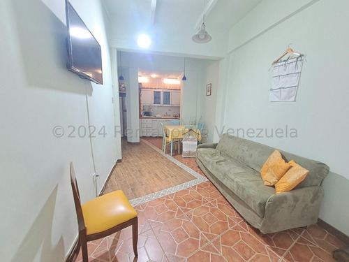 Apartamento En Venta En La Campiña Mls 24-20792 Yf