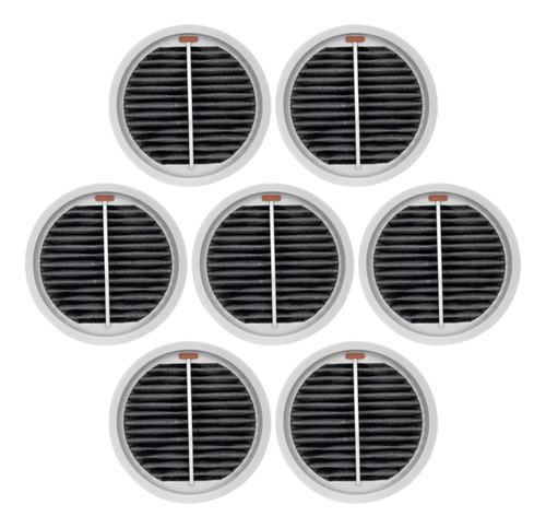 Filtro Hepa De 7 Piezas Para Nex X20 X30 S2 F8 Storm Pro Wir