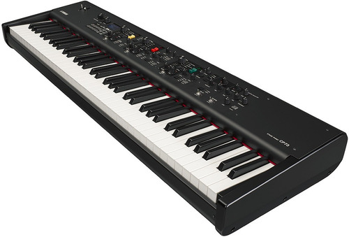 Piano Digital Escenario Yamaha Cp73 73 Teclas Cp-73 Cuotas