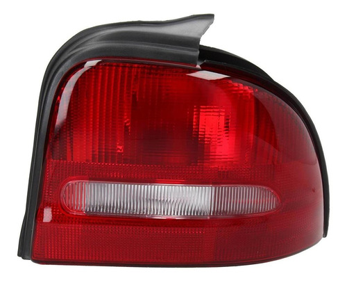 Imagen 1 de 5 de Faro Trasero Rojo Blanco Derecho Chrysler Neon 95/99