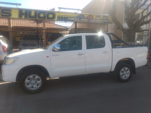 Toyota Hilux 2.5 Cd Dx Pack 120cv 4x2