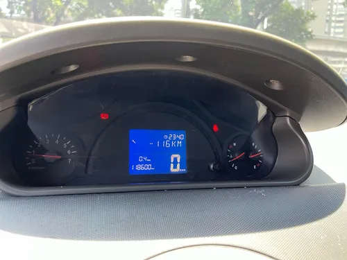 Chery X1 2014 Sincrónico