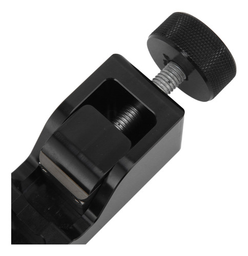 Spark Plug Gap Tool, Pinza Metálica Negra, Universal