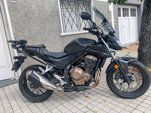 Honda Cb 500 F