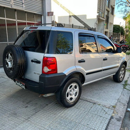 Imagen 5 de 25 de Ford Ecosport 2.0 Xls 4x2 Gnc
