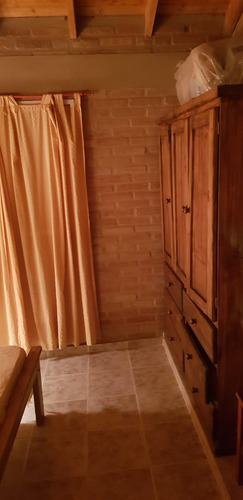 Casa Con Cochera Alquiler Temporario En Cura Brochero/ Mina Clavero