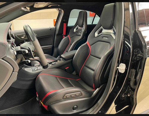 Mercedes Benz A45 Amg 4matic 2.0 Turbo 381 Hp