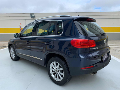 Volkswagen Tiguan 2.0 Tsi - 2015 - 49.000kms - Blindado