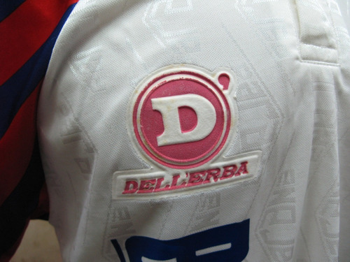 Camisa Futebol Parana Curitiba Dellerba Jogo Antiga 709