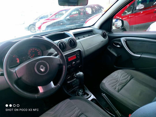 Imagem 6 de 10 de Renault Duster 2012 2.0 16v Dynamique Hi-flex Aut. 5p
