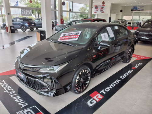 Toyota Corolla Toyota Corolla GR-S 2.0 Flex