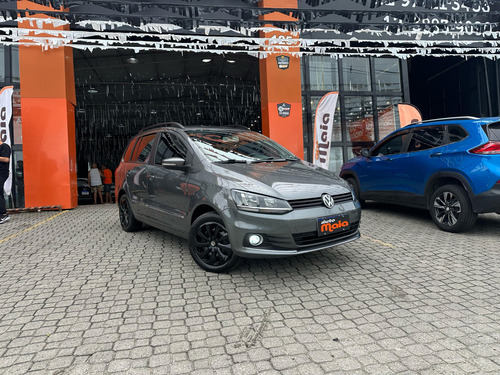 Volkswagen Fox 1.6 MSI TOTAL FLEX CONNECT 4P I-MOTION