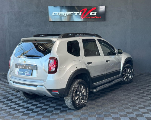 Renault Duster 1.6 EXPRESSION 4X2 16V FLEX 4P MANUAL