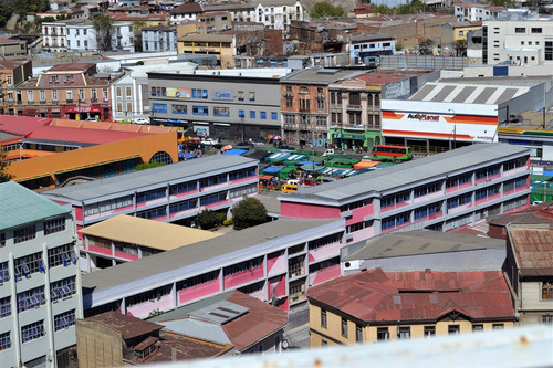 Sitio Venta, 260 M2, 7 Frente, 38 Fondo En Valparaíso
