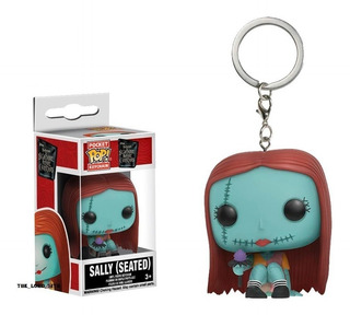 Disney Series 2 Figurine Funko POP Sally Tim Burton Nightmare before Mr Jack