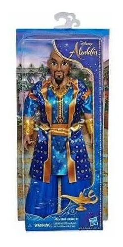 Muñeco cheap aladdin disney