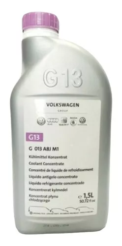 Anticongelante Vw Audi Seat G13 1.5 Litro G013a8jm1 Concent