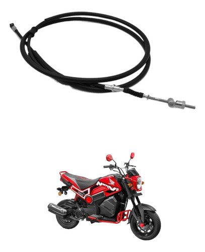 Cable De Freno Trasero Honda Navi 110 Calidad Agencia + Envi