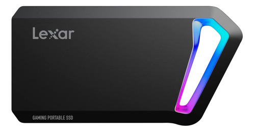 Lexar Blaze Ssd Portátil De 512gb Usb 3.2 Gen 2