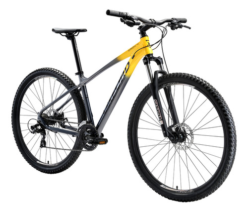 Bicicleta Oxford Mtb Orion 4 Aro 29 Color Ttitanio Tamaño del cuadro M