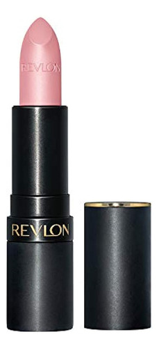 Revlon Super Lustrous The Luscious Mattes Lápiz Labial, En R