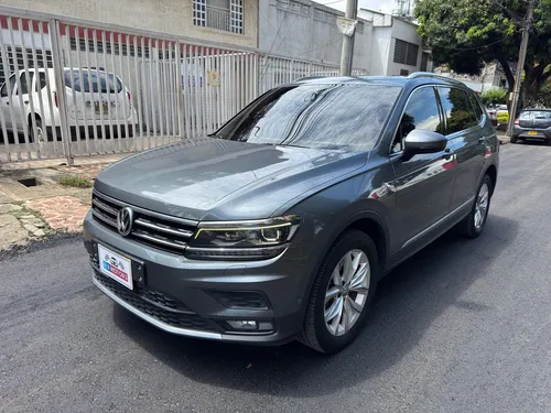 Volkswagen Tiguan Allspace Comfortline 2.0 Tsi 4motion